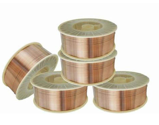 Copper 350kg 1.6mm  HRC57 Hardfacing Welding Wire