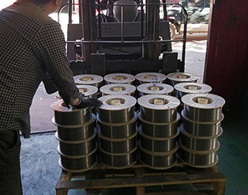 Copper 200kg 2.5mm HRC62 Hard Surface Welding Wire