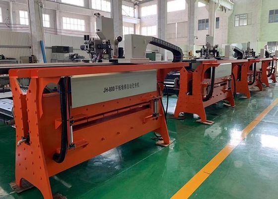 3000mm SAW MAG CNC Weld Overlay Cladding Machine