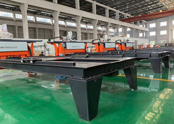3000mm SAW MAG CNC Weld Overlay Cladding Machine
