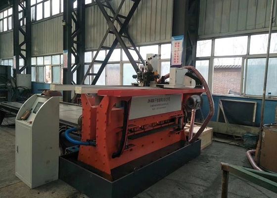 1250mm 500A 5KW Wear Plate Hardfacing Overlay Welding Machine